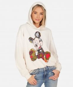 Disney X Moshi Harmony Patchwork Mickey NEW