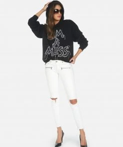 Lauren Moshi Collections Harmony I'm A Mess