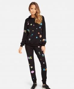 Lauren Moshi Harmony Floral Dove Elements NEW