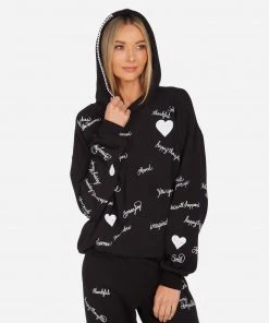 Lauren Moshi Harmony Happy Thoughts NEW