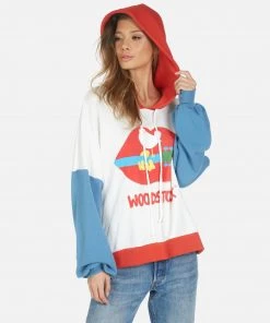 Lauren Moshi Collections Antonia Woodstock Lip