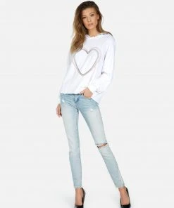 Lauren Moshi Dita Rainbow Heart 12 Lauren Moshi Dita Rainbow Heart