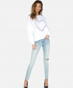 Lauren Moshi Dita Rainbow Heart 9 Lauren Moshi Dita Rainbow Heart