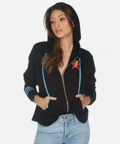 Lauren Moshi Bonita Rainbow Lighting Eye