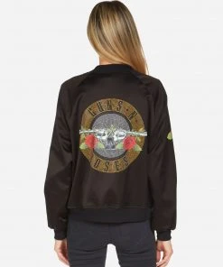 Lauren Moshi X Guns N' Roses Levelle Guns N' Roses Collections