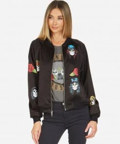 Lauren Moshi X Guns N' Roses Levelle Guns N' Roses Collections