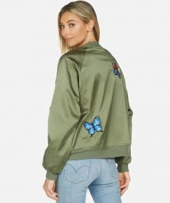 Lauren Moshi Levelle Butterfly Patches Best Sellers