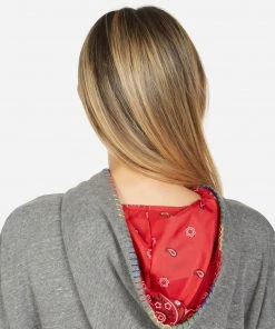 Lauren Moshi Collections Letisha Bandana Lip