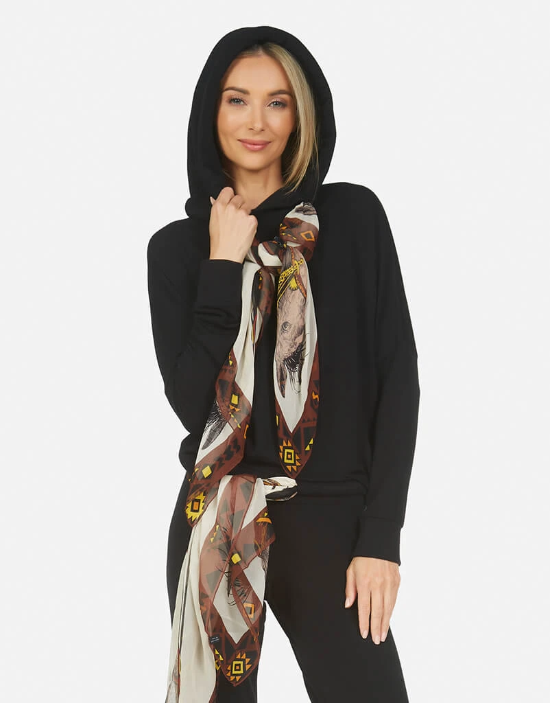 Lauren Moshi Belinda Scarf 1 Lauren Moshi Belinda Scarf