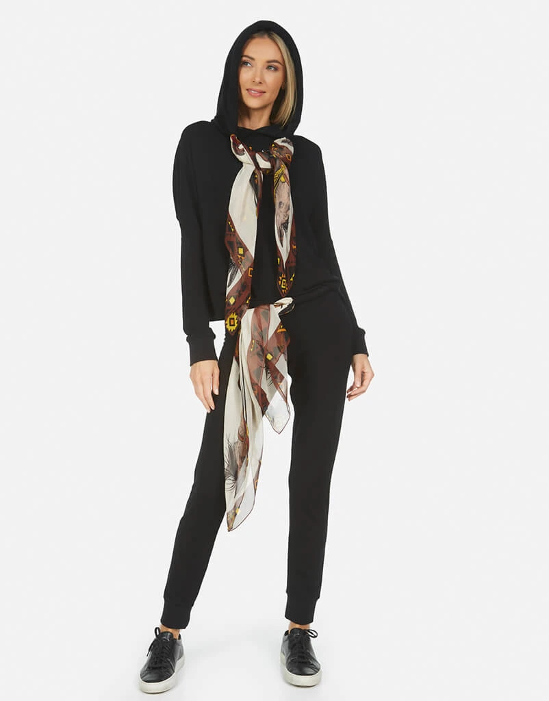 Lauren Moshi Belinda Scarf 4 Lauren Moshi Belinda Scarf