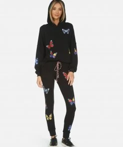 Lauren Moshi Clarissa Butterfly