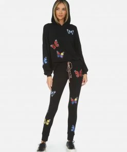 Lauren Moshi Clarissa Butterfly