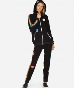 Lauren Moshi Peace Love & Moshi Justine Peace Love Moshi Patches