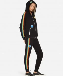 Lauren Moshi Peace Love & Moshi Justine Peace Love Moshi Patches