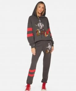 Disney X Moshi NEW Nadine Patchwork Mickey