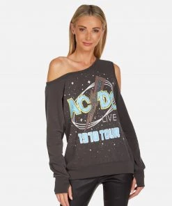 Lauren Moshi Joanna ACDC 1978 Tour