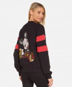 Disney X Moshi Carmelia Patchwork Mickey