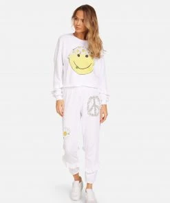 Lauren Moshi Chevelle Happy Daisy Peace