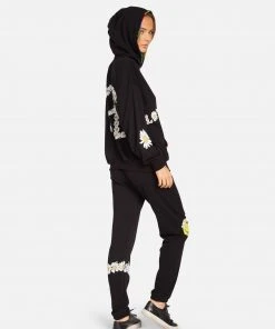 Lauren Moshi Rihanna Happy Daisy Peace NEW