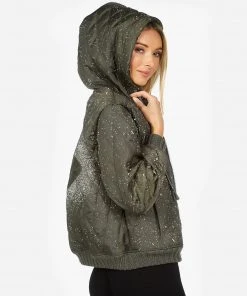 Lauren Moshi Lips Like Sugar Acadia Splatter Kiss