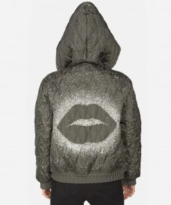 Lauren Moshi Lips Like Sugar Acadia Splatter Kiss