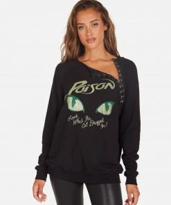 Lauren Moshi X Poison Collections Cornelia X Crystal Poison