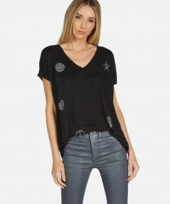 Lauren Moshi April Crystal XO Elements Crystal Collection