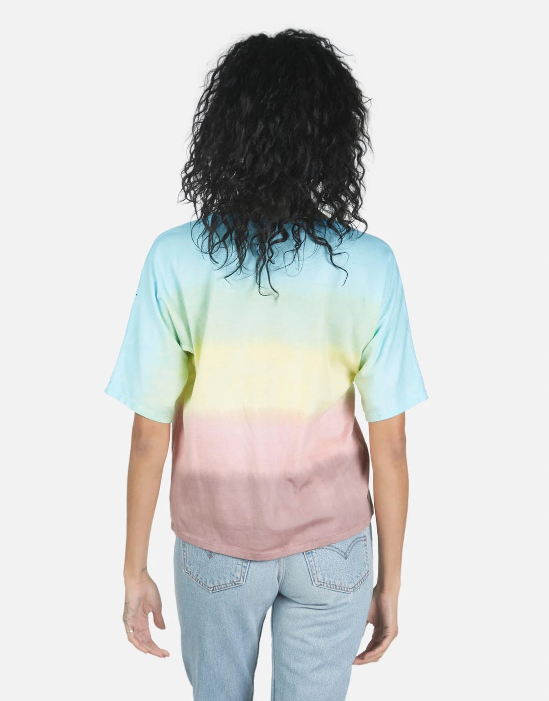 Lauren Moshi Short Sleeve Barbie Text Happy Face 8 Lauren Moshi Short Sleeve Barbie Text Happy Face