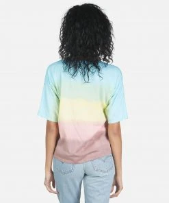 Lauren Moshi Short Sleeve Barbie Text Happy Face 17 Lauren Moshi Short Sleeve Barbie Text Happy Face