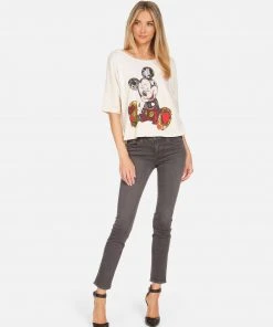 Disney X Moshi NEW Barbie Patchwork Mickey