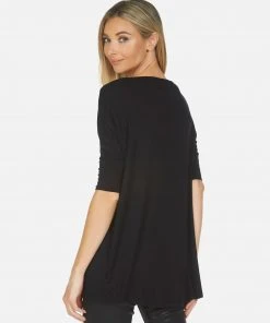 Lauren Moshi X Kiss Eva X Kiss Long Sleeve