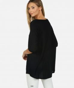 Lauren Moshi X Long Sleeve Eva X Love Heart