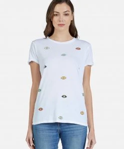 Lauren Moshi Edda Color Bead Eyes LAST CALL