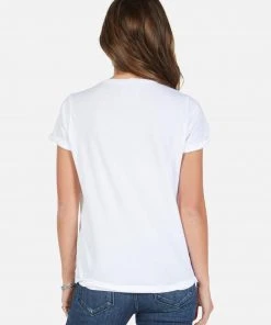 Lauren Moshi Edda Rainbow Love Short Sleeve