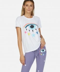 Lauren Moshi Edda Cosmic Rainbow Eye