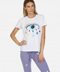 Lauren Moshi Edda Cosmic Rainbow Eye