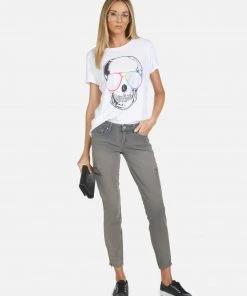 Lauren Moshi LAST CALL Edda Cool Skull