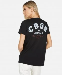 Lauren Moshi Edda CBGB 1973 Short Sleeve