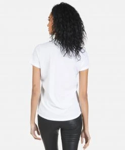 Lauren Moshi Short Sleeve Edda 90210