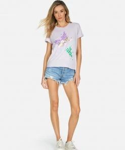 Lauren Moshi Edda Star Confettti Short Sleeve 5 Lauren Moshi Edda Star Confettti Short Sleeve