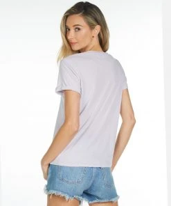 Lauren Moshi Edda Star Confettti Short Sleeve