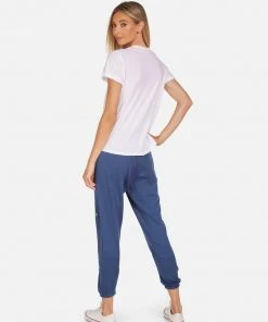 Lauren Moshi Edda Crystal Love Butterfly Crystal Collection