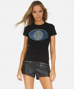 Lauren Moshi NEW Edda Peace Evil Eye