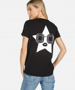 Lauren Moshi Edda Bling Star