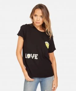 Lauren Moshi NEW Edda Happy Daisy Peace