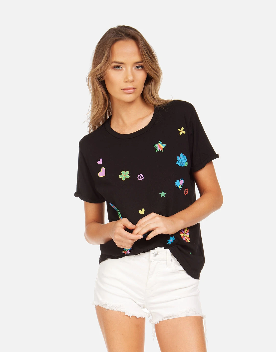 Lauren Moshi Edda Floral Dove Elements 1 Lauren Moshi Edda Floral Dove Elements