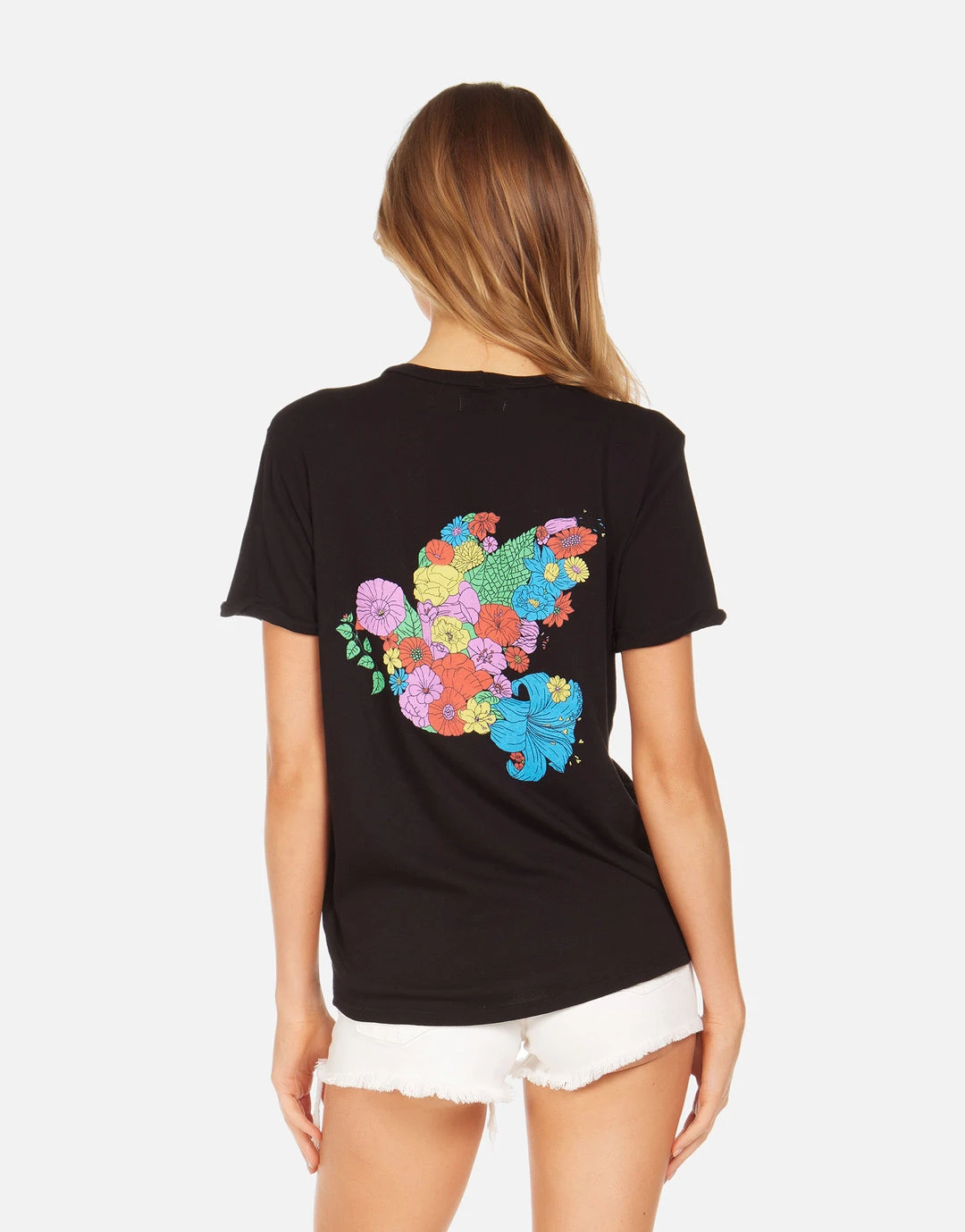 Lauren Moshi Edda Floral Dove Elements 2 Lauren Moshi Edda Floral Dove Elements