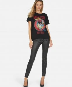 Lauren Moshi X Motley Crue Edda X Shout At The Devil