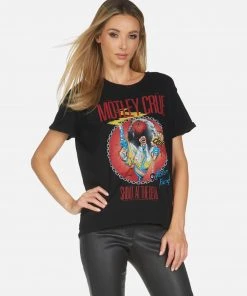 Lauren Moshi X Motley Crue Edda X Shout At The Devil