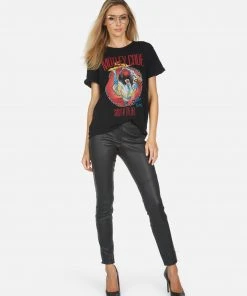 Lauren Moshi X Motley Crue Edda X Shout At The Devil